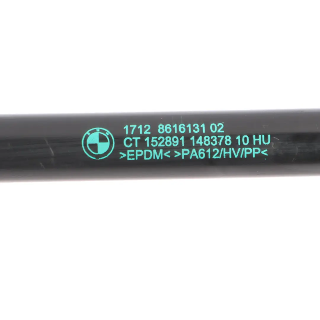 Tubo ritorno refrigerante BMW F30 LCI 330e B48X Tubo linea radiatore per con numero di parte 8616131 Tubo ritorno refrigerante BMW F30 LCI 330e B48X Tubo linea radiatore - SKU 8616131 - Numero di parte 8616131