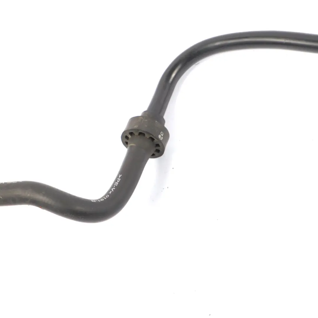 B48X Tuyau retour liquide refroidissement pour BMW F30 LCI 330e à propos du numéro de pièce 8616131 BMW F30 LCI 330e B48X Tuyau retour liquide refroidissement - SKU 8616131 - Numéro de pièce 8616131