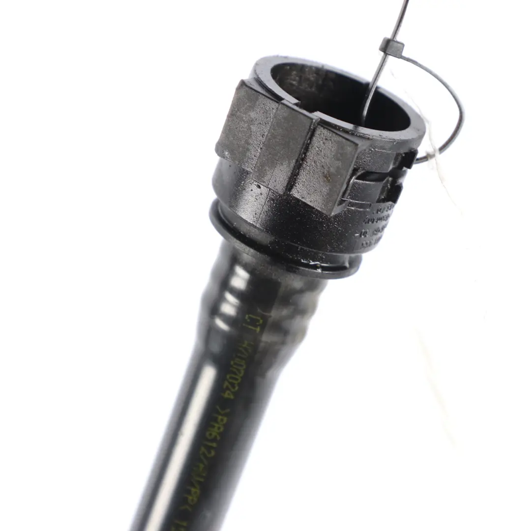 Coolant Feed Hose BMW F30 LCI 330e B48X Radiator Cooling Line Pipe to with Part number 8616132 Coolant Feed Hose BMW F30 LCI 330e B48X Radiator Cooling Line Pipe - SKU 8616132 - Part number 8616132