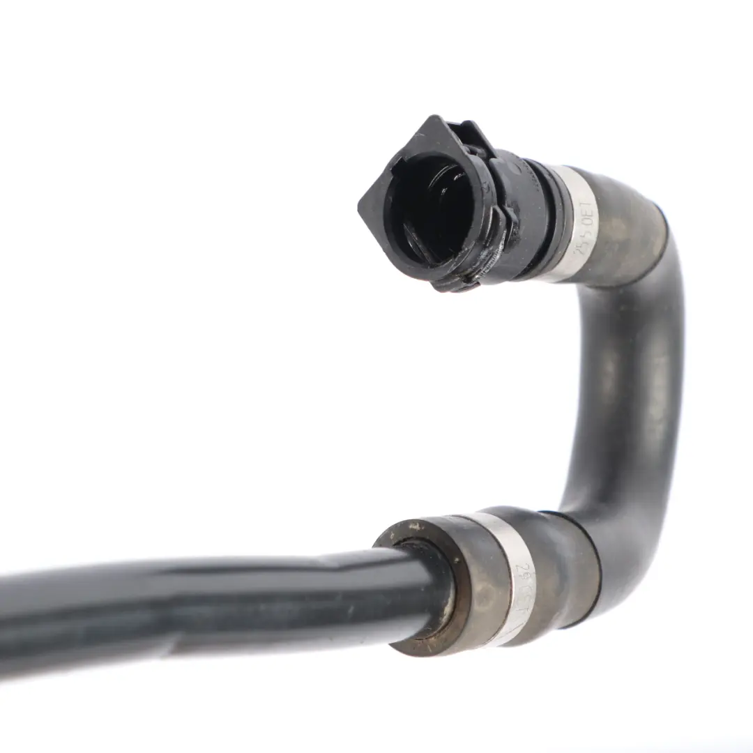 Coolant Feed Hose BMW F30 LCI 330e B48X Radiator Cooling Line Pipe to with Part number 8616132 Coolant Feed Hose BMW F30 LCI 330e B48X Radiator Cooling Line Pipe - SKU 8616132 - Part number 8616132