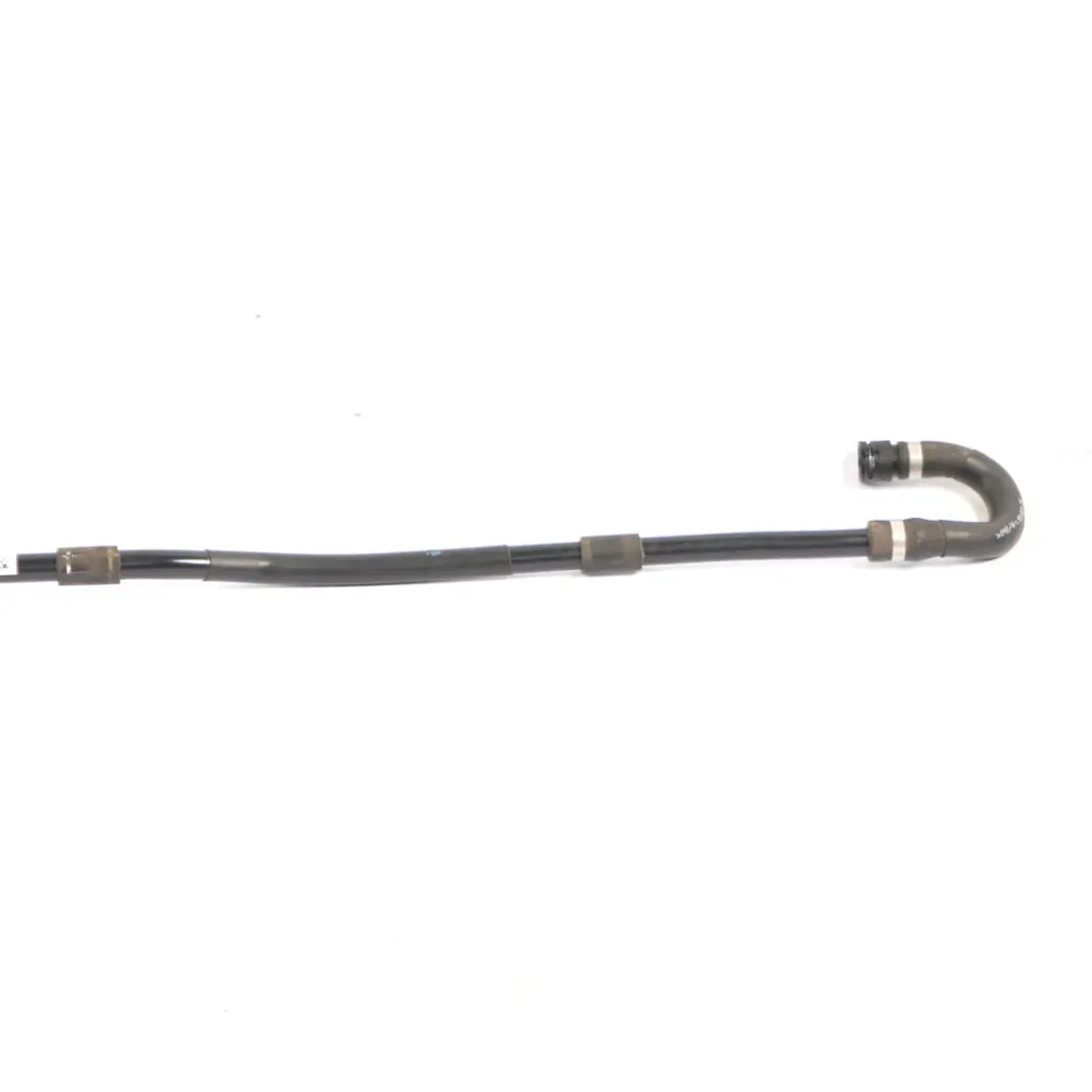 Coolant Feed Hose BMW F30 LCI 330e B48X Radiator Cooling Line Pipe to with Part number 8616132 Coolant Feed Hose BMW F30 LCI 330e B48X Radiator Cooling Line Pipe - SKU 8616132 - Part number 8616132