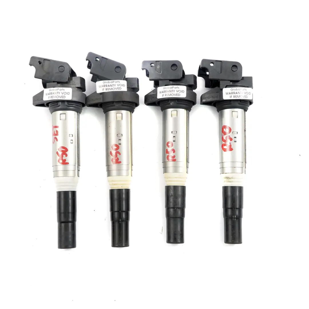  Bobine D'Allumage BMW E46 E60 E81 E87 E90 F10 F20 F30 Delphi Set - SKU 8616153-3 - Numéro de pièce 8616153
