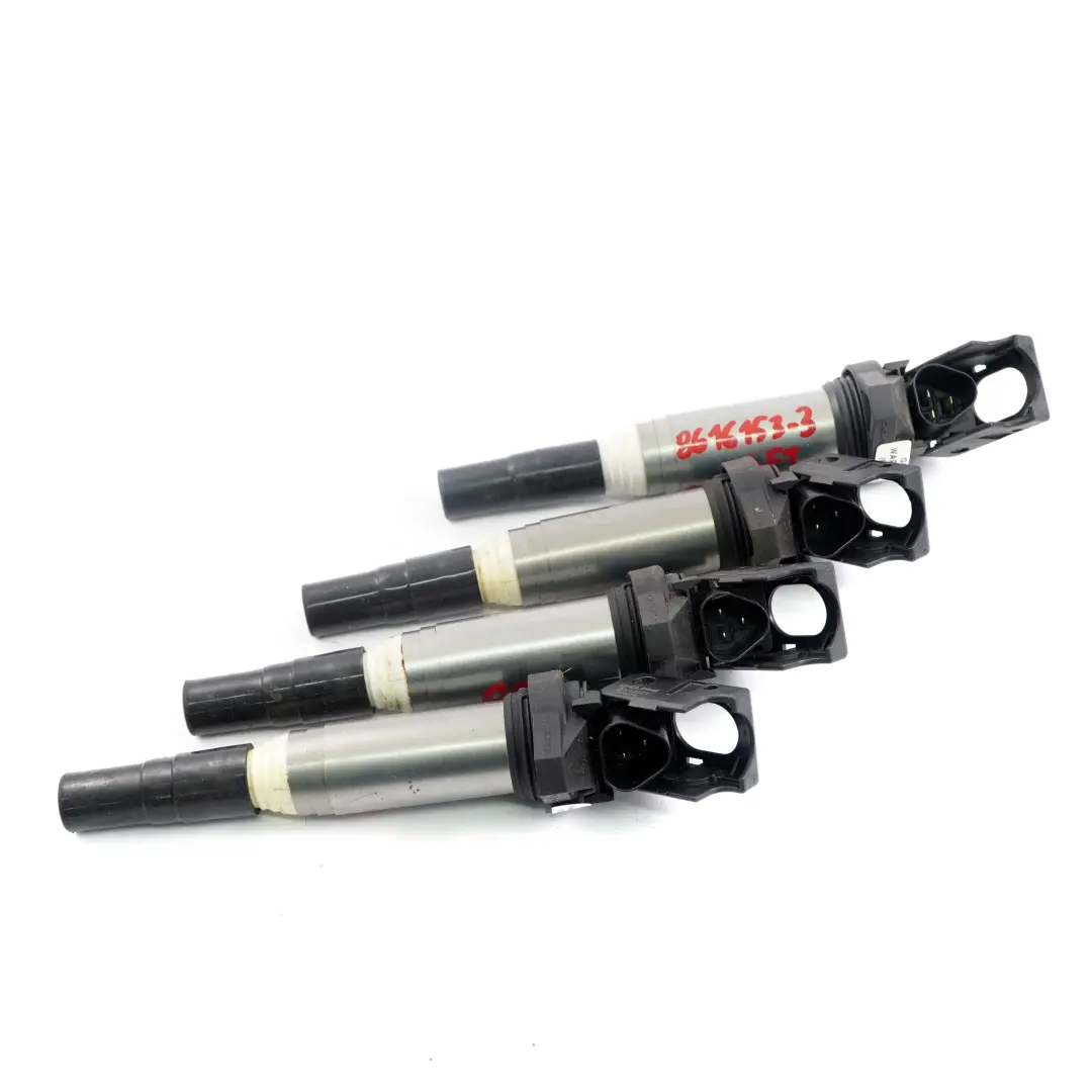 Bobina De Encendido BMW E46 E60 E81 E87 E90 F10 F20 F30 Delphi Set para con número de pieza 8616153 Bobina De Encendido BMW E46 E60 E81 E87 E90 F10 F20 F30 Delphi Set - SKU 8616153-3 - Número de pieza 8616153