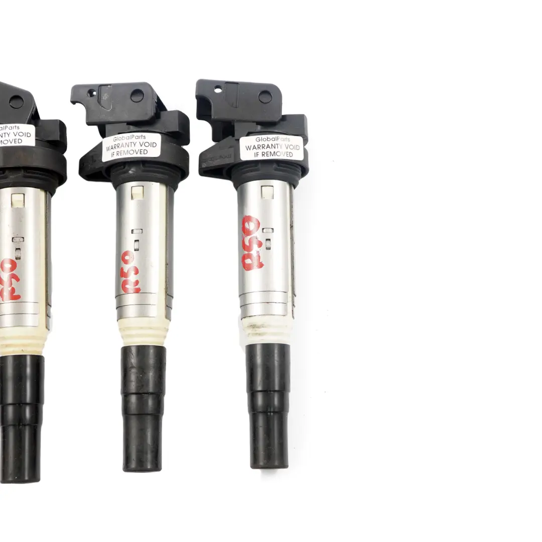  Zündspule BMW E46 E60 E81 E87 E90 F10 F20 F30 Delphi Satz - SKU 8616153-3 - Teilenummer 8616153