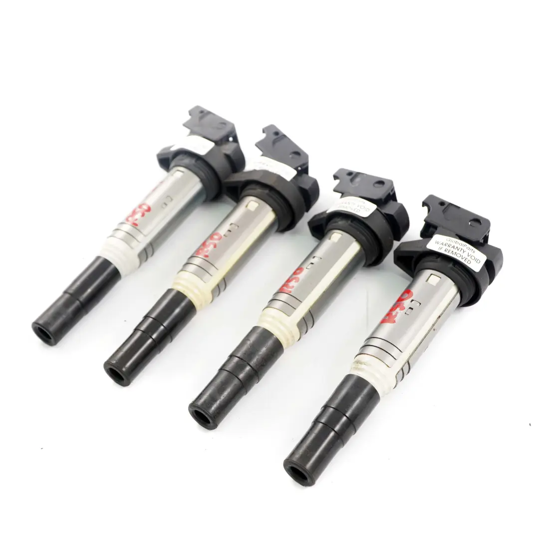 Ignition Coil BMW E46 E60 E81 E87 E90 F10 F20 F30 Delphi Set to with Part number 8616153 Ignition Coil BMW E46 E60 E81 E87 E90 F10 F20 F30 Delphi Set - SKU 8616153-3 - Part number 8616153