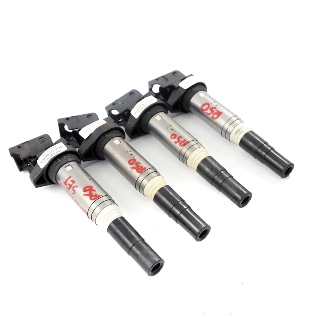 Cewka Zapłonowa Delphi Komplet do BMW E46 E60 E81 E87 E90 F10 F20 F30 o numerze 8616153 BMW E46 E60 E81 E87 E90 F10 F20 F30 Cewka Zapłonowa Delphi Komplet - SKU 8616153-3 - Numer Części 8616153