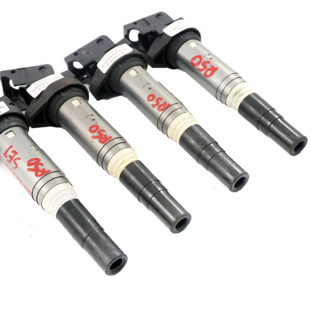  Zündspule BMW E46 E60 E81 E87 E90 F10 F20 F30 Delphi Satz - SKU 8616153-3 - Teilenummer 8616153