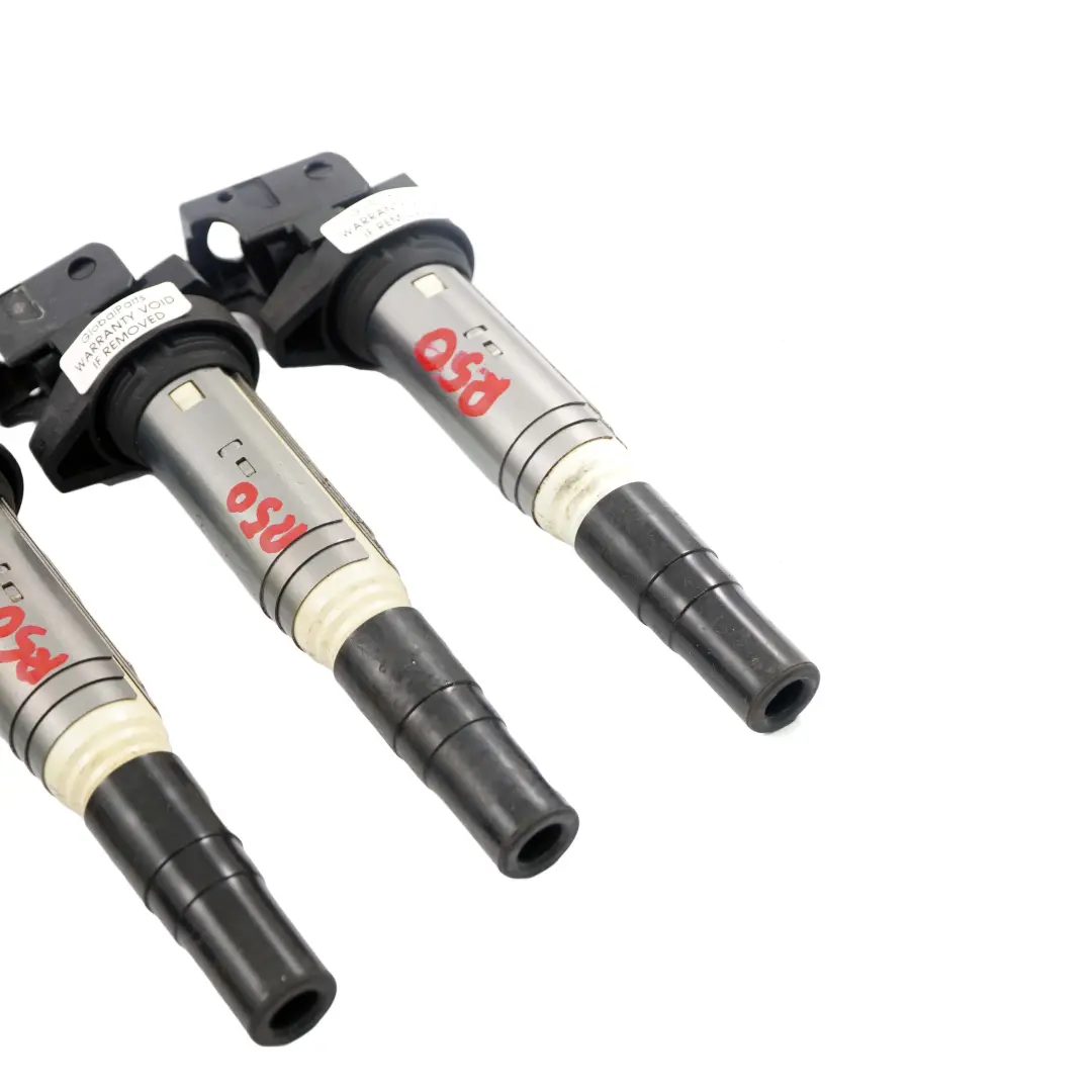  Bobina De Encendido BMW E46 E60 E81 E87 E90 F10 F20 F30 Delphi Set - SKU 8616153-3 - Número de pieza 8616153