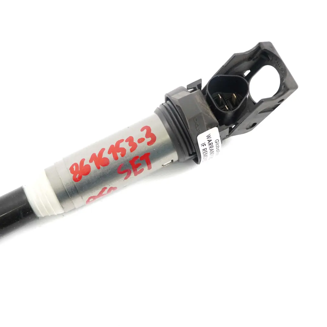 Zündspule BMW E46 E60 E81 E87 E90 F10 F20 F30 Delphi Satz für mit Teilenummer 8616153 Zündspule BMW E46 E60 E81 E87 E90 F10 F20 F30 Delphi Satz - SKU 8616153-3 - Teilenummer 8616153