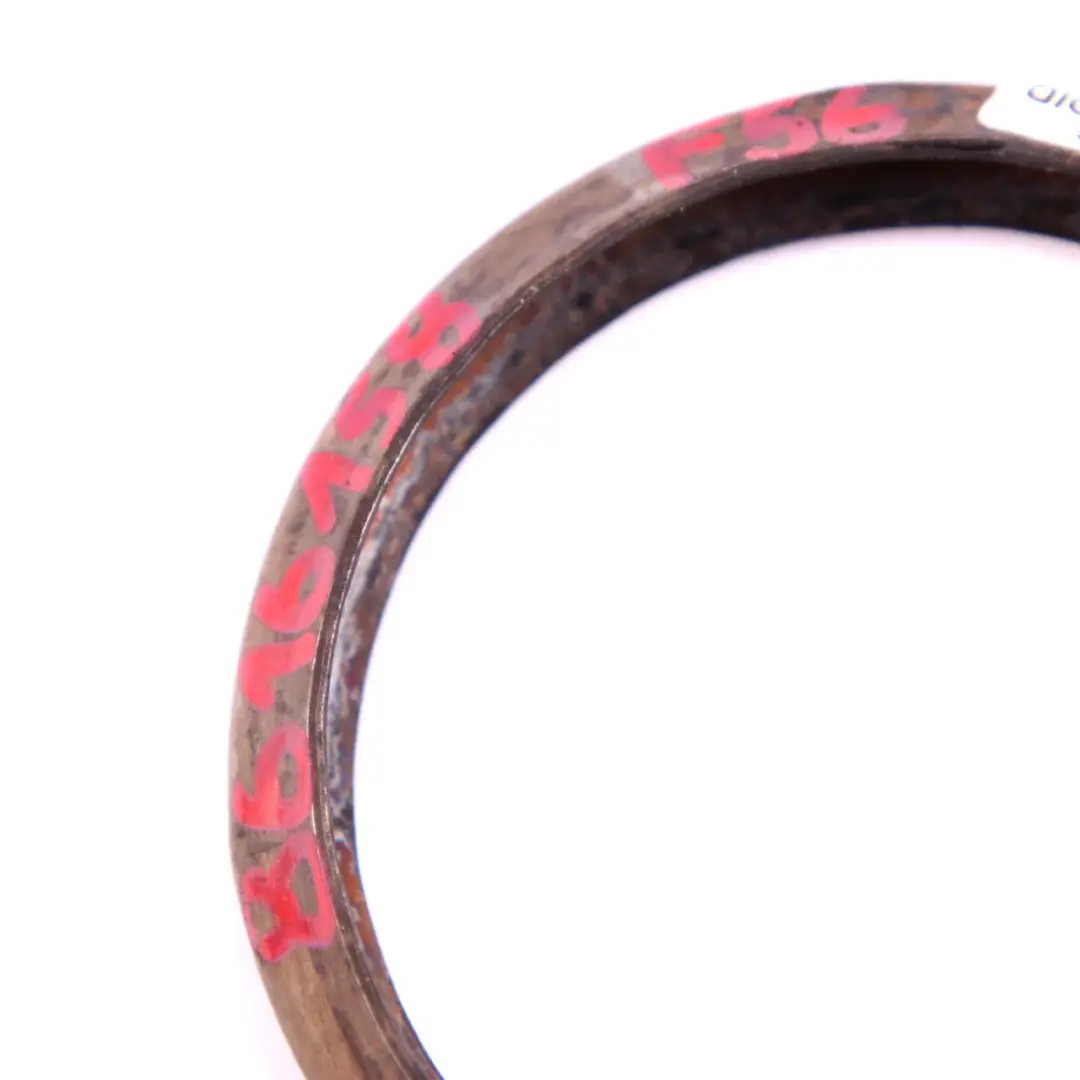 B38C Mini F55 F56 F60 V Band Clamp Exhaust System Rear to BMW 1 X1 F40 F48 with Part number 8616158 BMW 1 X1 F40 F48 B38C Mini F55 F56 F60 V Band Clamp Exhaust System Rear - SKU 8616158 - Part number 8616158