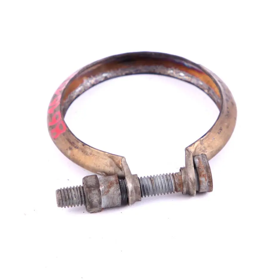 B38C Mini F55 F56 F60 V Band Clamp Exhaust System Rear to BMW 1 X1 F40 F48 with Part number 8616158 BMW 1 X1 F40 F48 B38C Mini F55 F56 F60 V Band Clamp Exhaust System Rear - SKU 8616158 - Part number 8616158