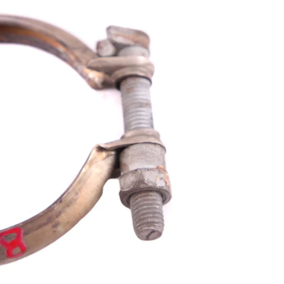 B38C Mini F55 F56 F60 V Band Clamp Exhaust System Rear to BMW 1 X1 F40 F48 with Part number 8616158 BMW 1 X1 F40 F48 B38C Mini F55 F56 F60 V Band Clamp Exhaust System Rear - SKU 8616158 - Part number 8616158