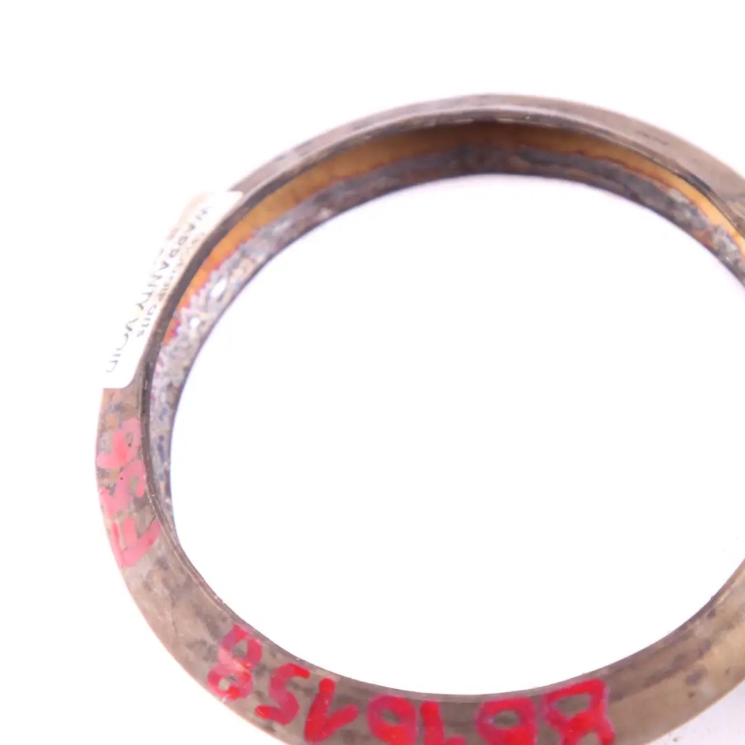 B38C Mini F55 F56 F60 V Band Clamp Exhaust System Rear to BMW 1 X1 F40 F48 with Part number 8616158 BMW 1 X1 F40 F48 B38C Mini F55 F56 F60 V Band Clamp Exhaust System Rear - SKU 8616158 - Part number 8616158