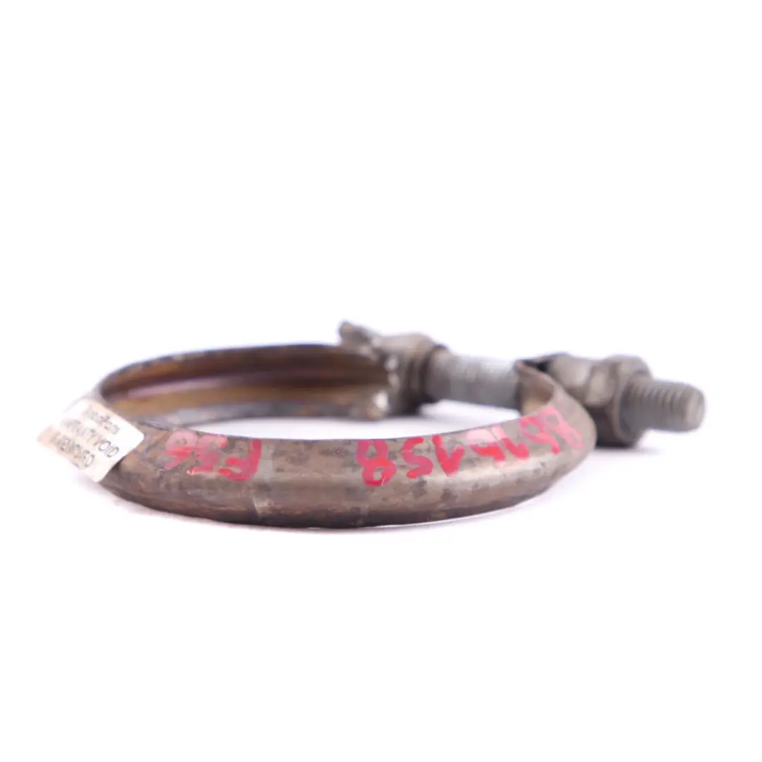 BMW 1 X1 F40 F48 B38C Mini F55 F56 F60 V Band Clamp Exhaust System Rear - SKU 8616158 - Part number 8616158