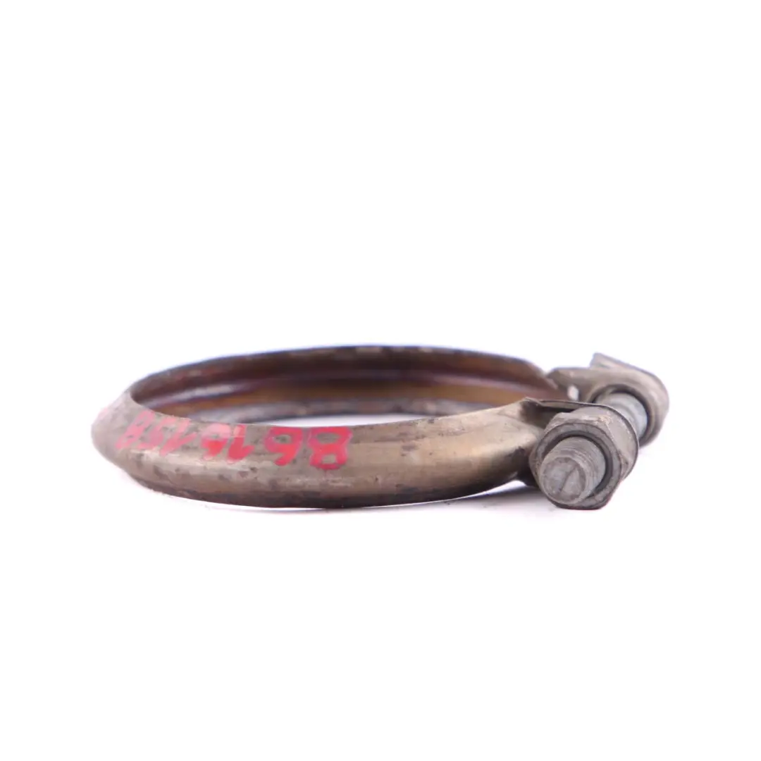 B38C Mini F55 F56 F60 V Band Clamp Exhaust System Rear to BMW 1 X1 F40 F48 with Part number 8616158 BMW 1 X1 F40 F48 B38C Mini F55 F56 F60 V Band Clamp Exhaust System Rear - SKU 8616158 - Part number 8616158