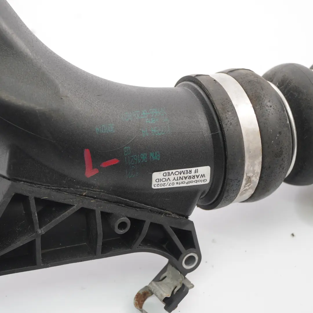 Przewód Powietrza Intercoolera do Mini F55 F56 F57 F60 o numerze 8616211 Mini F55 F56 F57 F60 Przewód Powietrza Intercoolera - SKU 8616211-1 - Numer Części 8616211