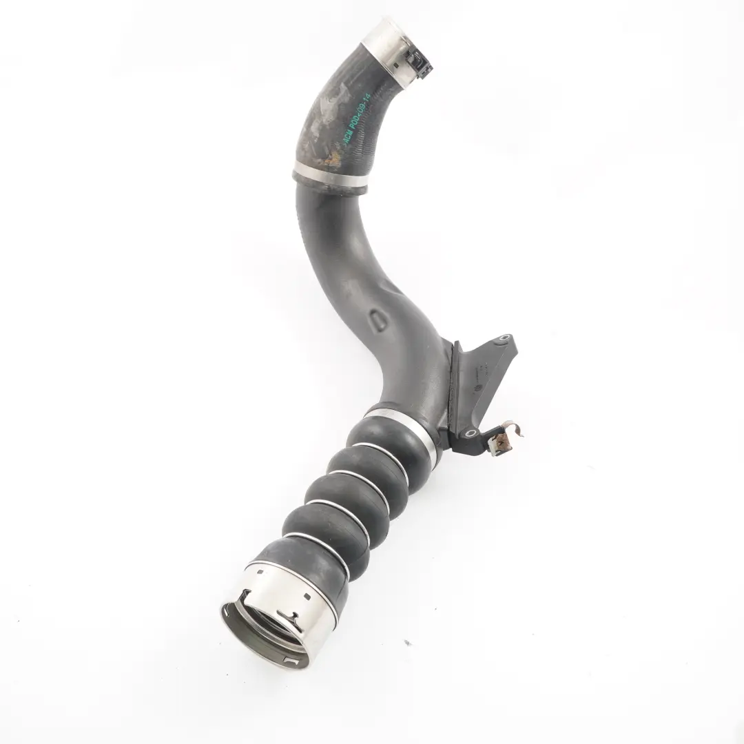 Ladeluftleitung Rohr Schlauchleitung für Mini F55 F56 F57 F60 mit Teilenummer 8616211 Mini F55 F56 F57 F60 Ladeluftleitung Rohr Schlauchleitung - SKU 8616211-1 - Teilenummer 8616211
