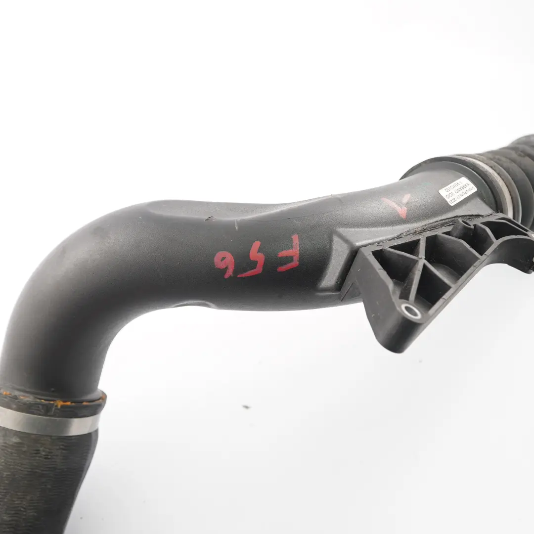 Charge Mini F55 F56 F57 F60 Air Intake Line Pipe Hose Duct Petrol to Air with Part number 8616211 Air Charge Mini F55 F56 F57 F60 Air Intake Line Pipe Hose Duct Petrol - SKU 8616211-1 - Part number 8616211