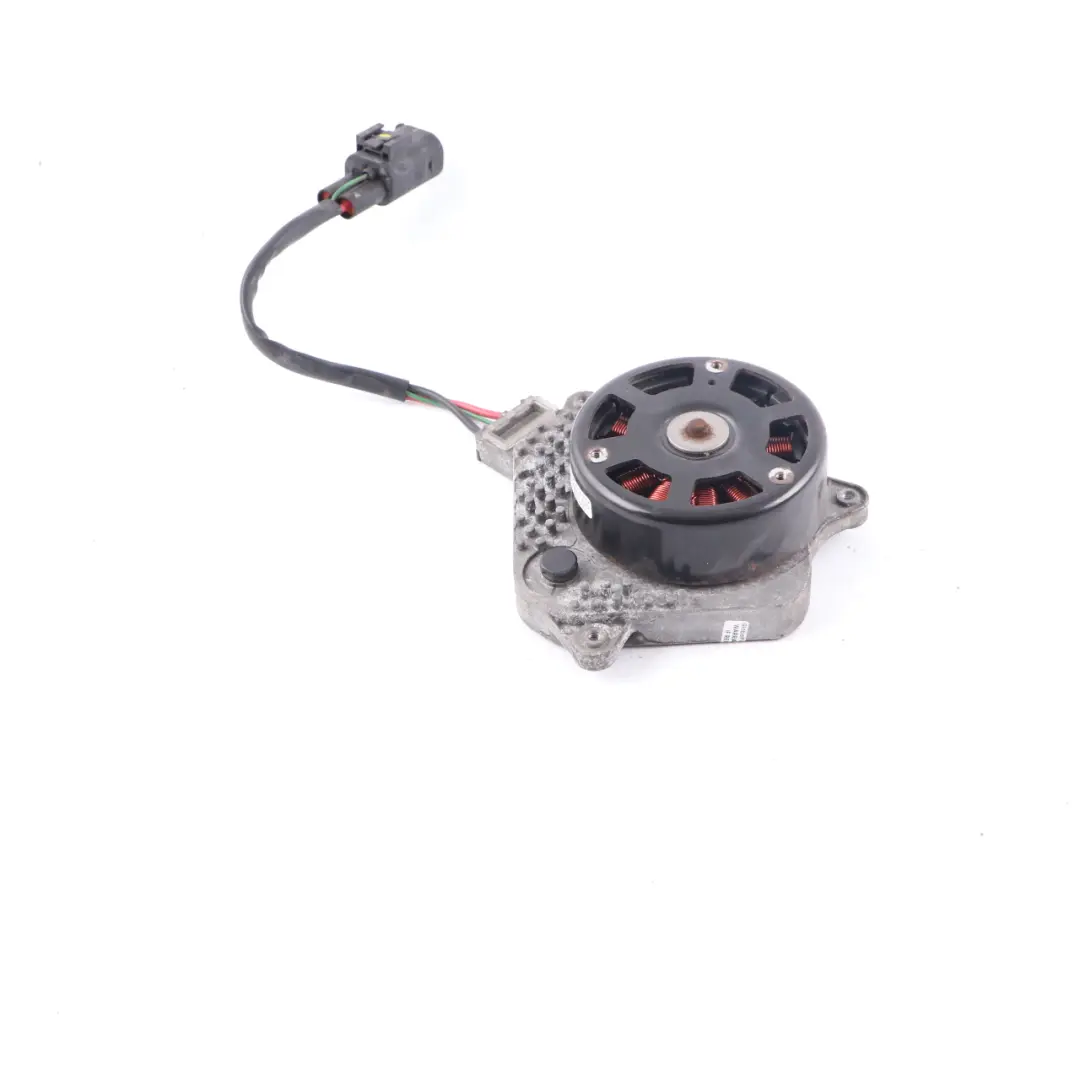 Fan Motor BMW F20 F21 F30 F31 Engine Cooling Radiator Fan Motor to with Part number 8616315 Fan Motor BMW F20 F21 F30 F31 Engine Cooling Radiator Fan Motor - SKU 8616315 - Part number 8616315