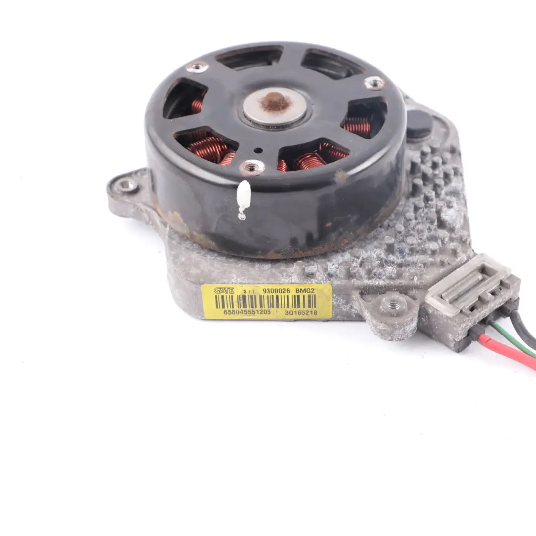  Fan Motor BMW F20 F21 F30 F31 Engine Cooling Radiator Fan Motor - SKU 8616315 - Part number 8616315
