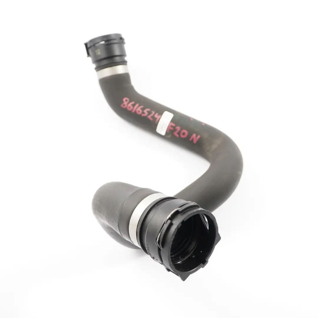BMW F20 F21 F30 F31 LCI F32 B48 Radiator Water Coolant Hose Pipe - SKU 8616524 - Part number 8616524
