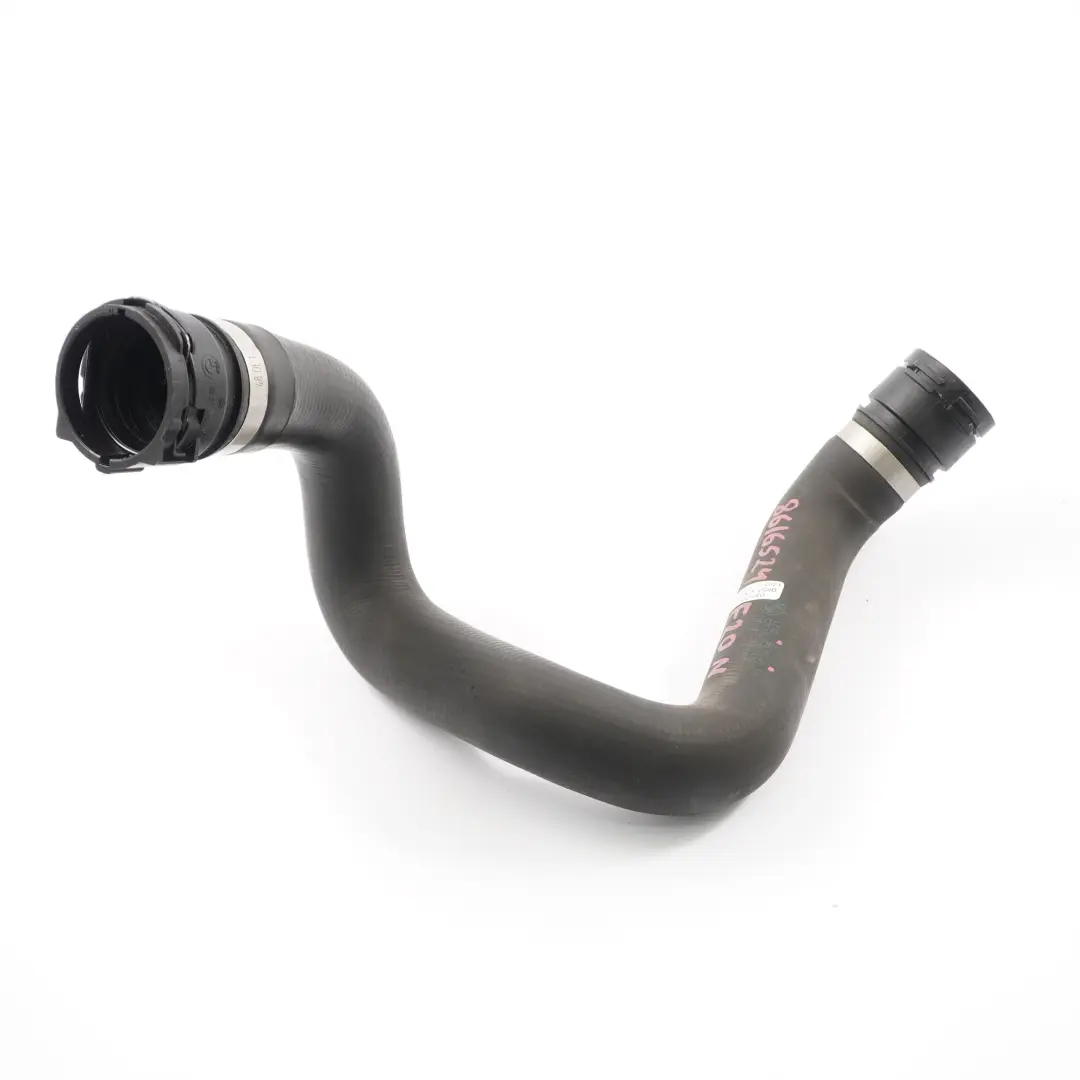 Radiador Agua Refrigerante Tubo 8616528 para BMW F20 F21 F30 F31 LCI F32 B48 con número de pieza 8616524 BMW F20 F21 F30 F31 LCI F32 B48 Radiador Agua Refrigerante Tubo 8616528 - SKU 8616524 - Número de pieza 8616524