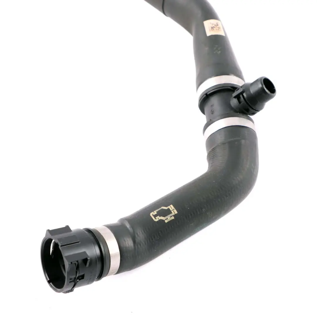BMW F20 F21 F30 F31 LCI F32 B48 Radiator Water Coolant Hose Pipe - SKU 8616528 - Part number 8616528