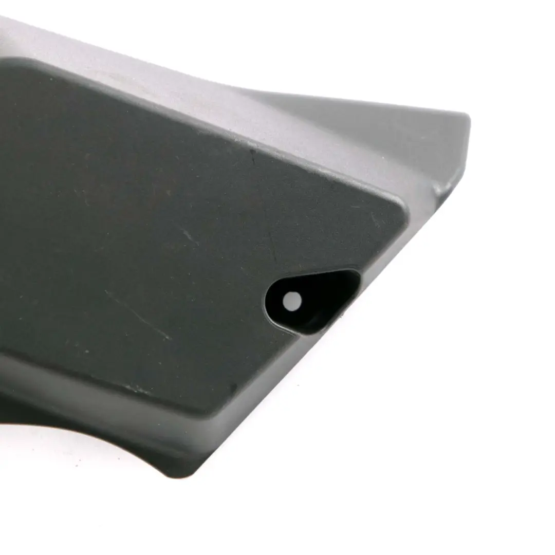 BMW F20 F21 F30 F31 Gasolina N20 Caja de fusibles eléctrica Tapa Panel - SKU 8616568 - Número de pieza 8616568