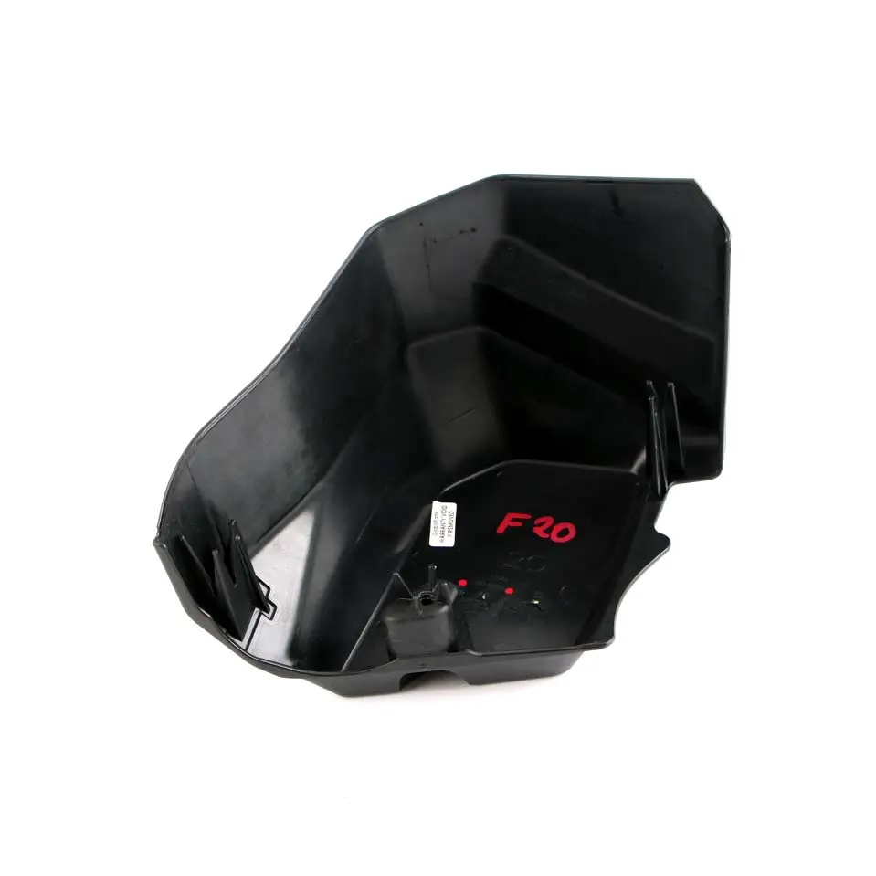 N20 Electrical Fuse Box Cover Lid Panel to BMW F20 F21 F30 F31 Petrol with Part number 8616568 BMW F20 F21 F30 F31 Petrol N20 Electrical Fuse Box Cover Lid Panel - SKU 8616568 - Part number 8616568
