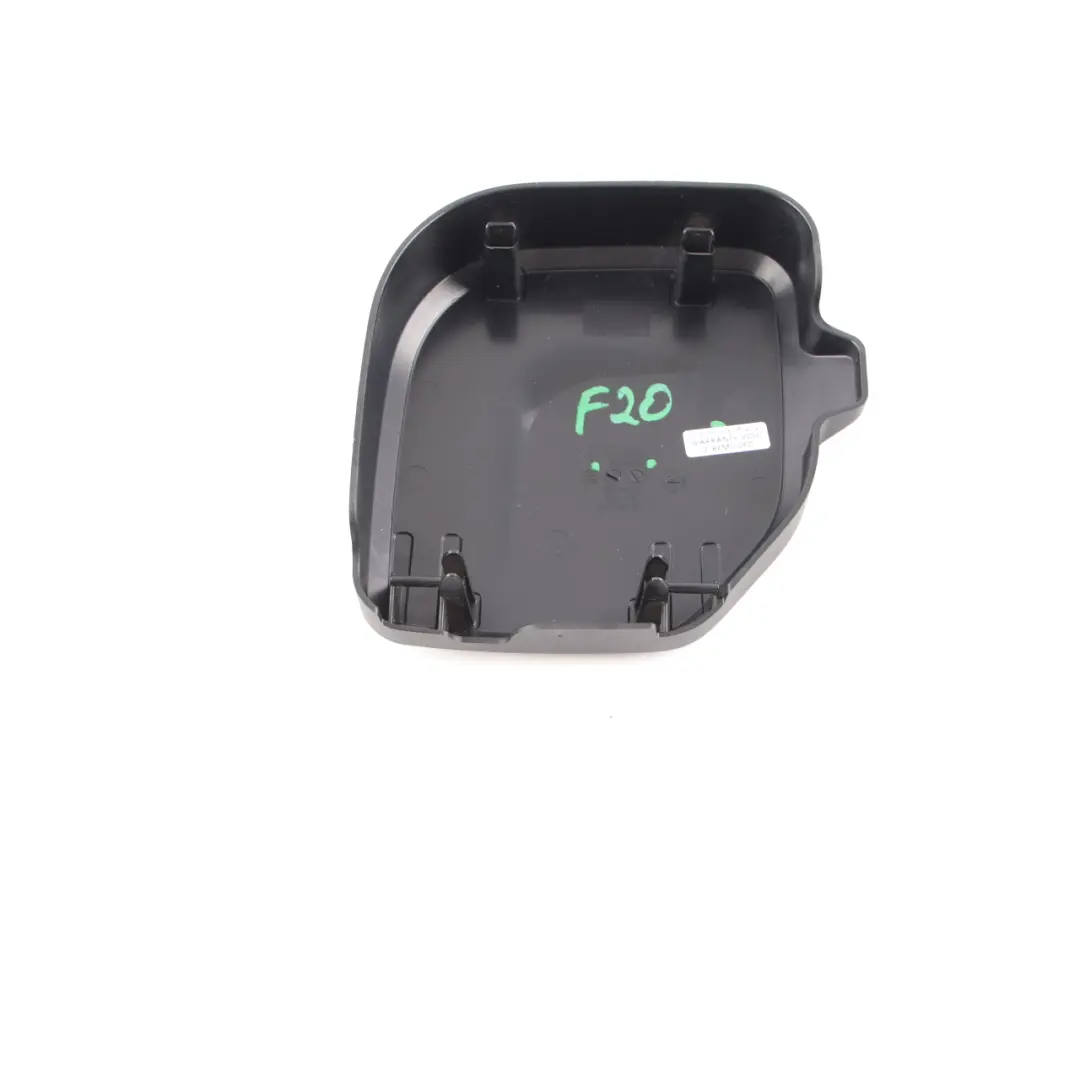 Couvercle de relais BMW F20 F21 F30 F31 Compartiment Panneau Boîtier pour à propos du numéro de pièce 8616569 Couvercle de relais BMW F20 F21 F30 F31 Compartiment Panneau Boîtier - SKU 8616569 - Numéro de pièce 8616569
