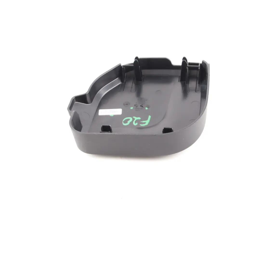 Couvercle de relais BMW F20 F21 F30 F31 Compartiment Panneau Boîtier pour à propos du numéro de pièce 8616569 Couvercle de relais BMW F20 F21 F30 F31 Compartiment Panneau Boîtier - SKU 8616569 - Numéro de pièce 8616569