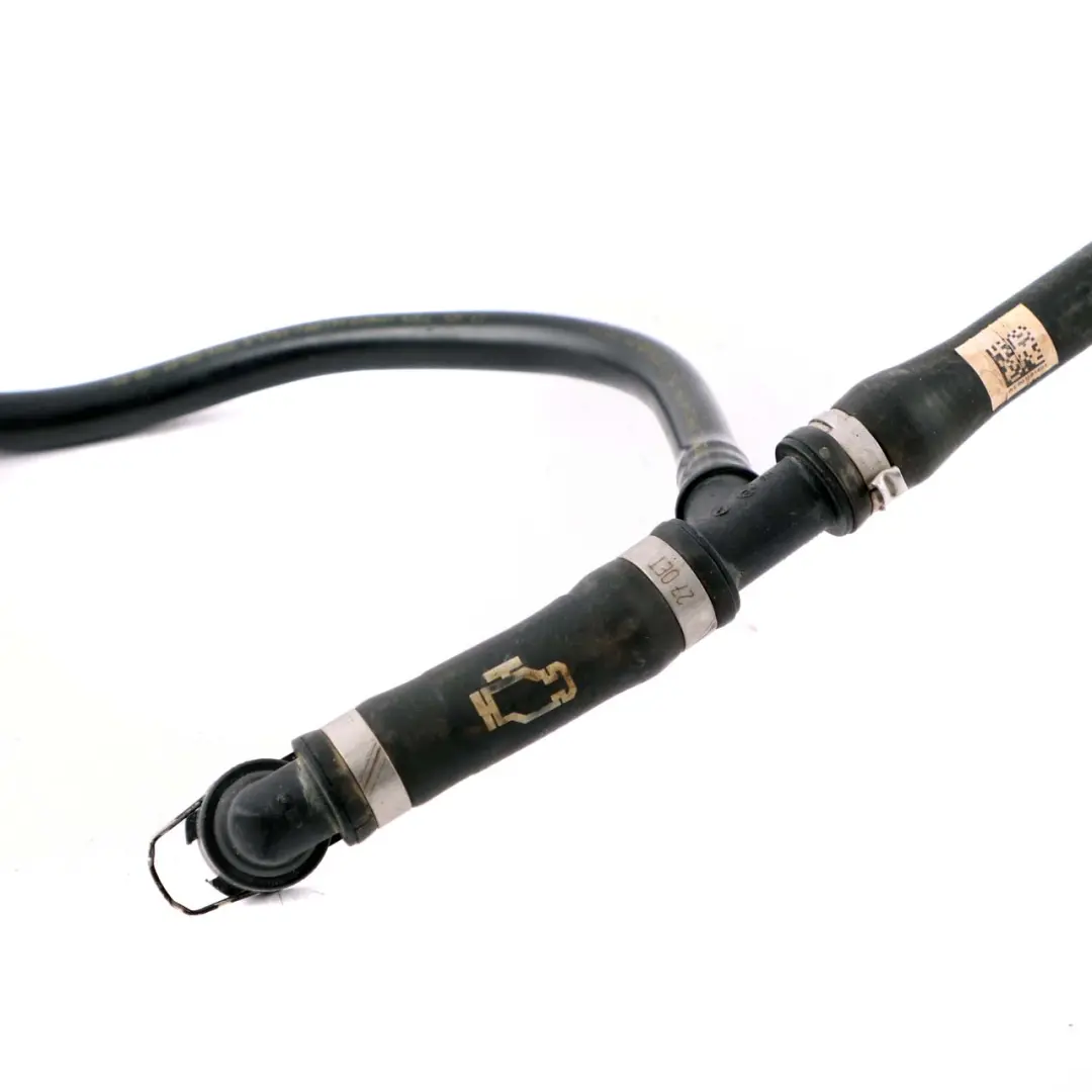 Wasser Kühler Kühler Einlass Rohr Schlauch für BMW F20 LCI F30 F32 B48 mit Teilenummer 8616914 BMW F20 LCI F30 F32 B48 Wasser Kühler Kühler Einlass Rohr Schlauch - SKU 8616914 - Teilenummer 8616914