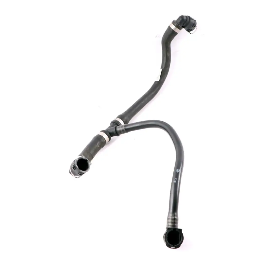 BMW F20 LCI F30 F32 B48 Wasser Kühler Kühler Einlass Rohr Schlauch - SKU 8616914 - Teilenummer 8616914