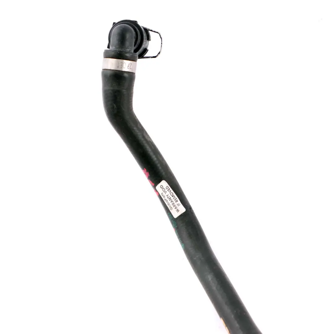 BMW F20 LCI F30 F32 B48 Wasser Kühler Kühler Einlass Rohr Schlauch - SKU 8616914 - Teilenummer 8616914