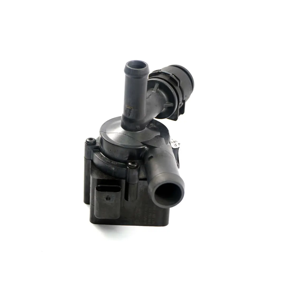 Auxiliary Water Pump to BMW F20 F21 F30 F31 N13 Engine Petrol with Part number 8616992 BMW F20 F21 F30 F31 N13 Engine Petrol Auxiliary Water Pump - SKU 8616992-1 - Part number 8616992