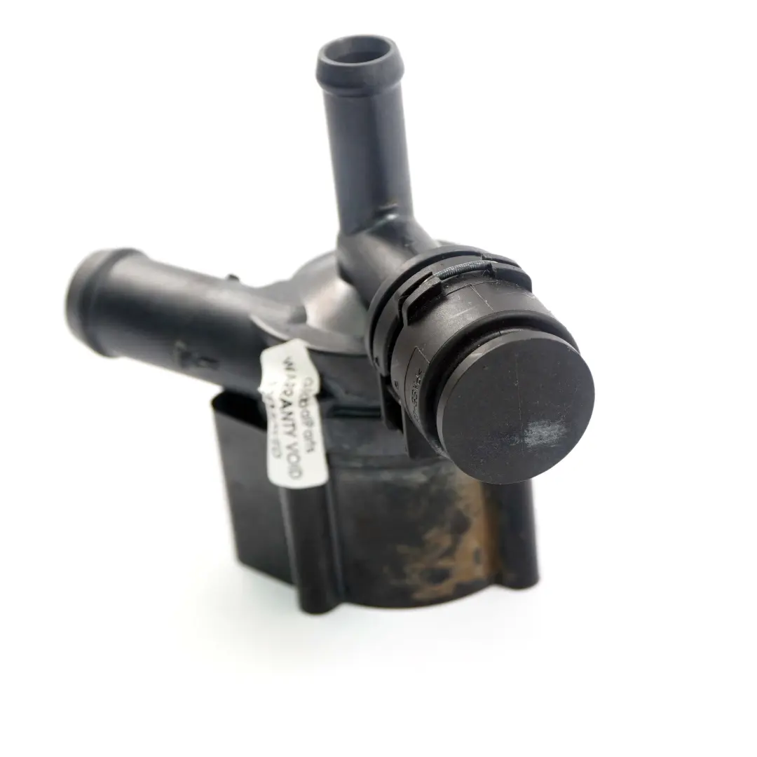 Auxiliary Water Pump to BMW F20 F21 F30 F31 N13 Engine Petrol with Part number 8616992 BMW F20 F21 F30 F31 N13 Engine Petrol Auxiliary Water Pump - SKU 8616992-1 - Part number 8616992