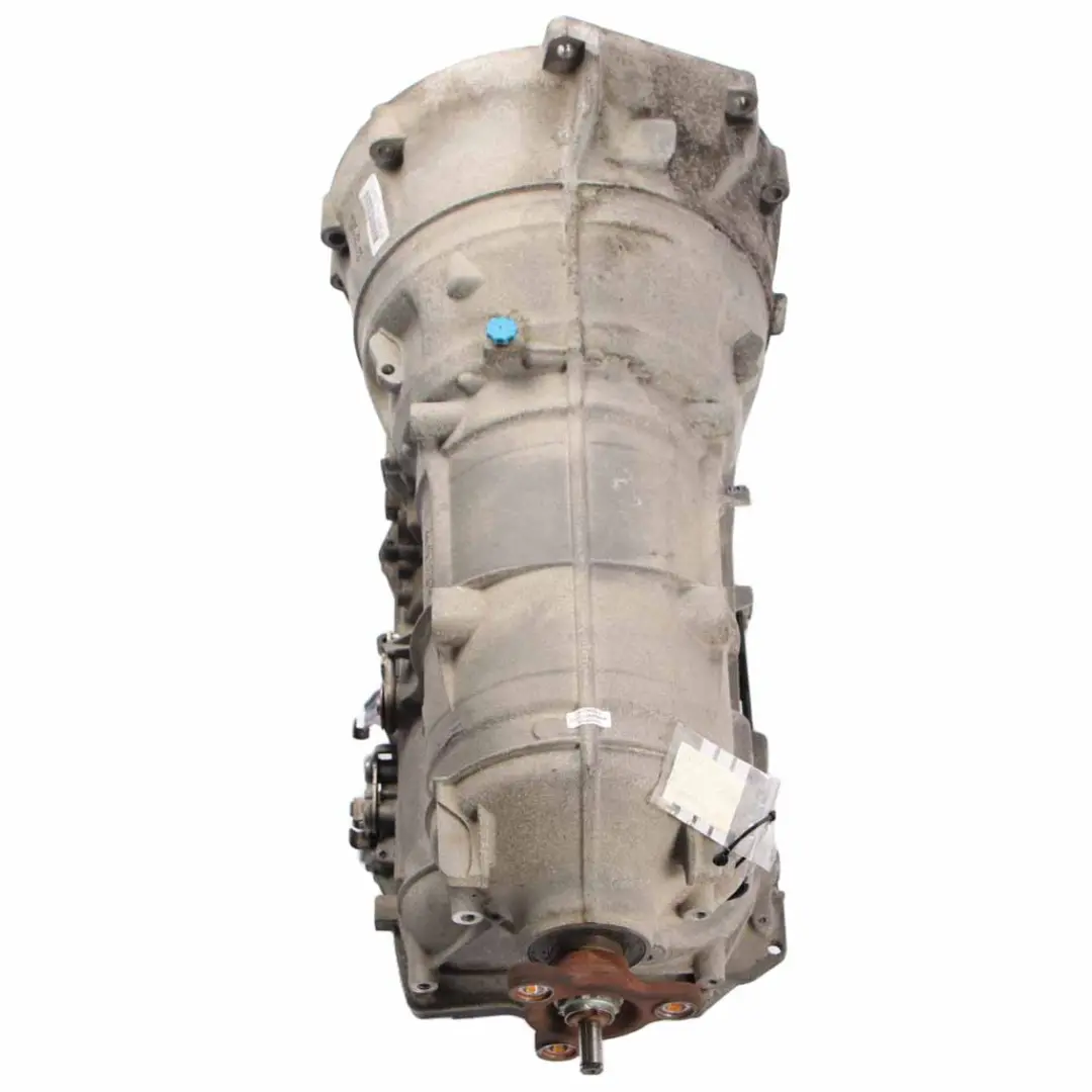  Automatik-Getriebe BMW F10 F11 530d Diesel N57 GA8HP70Z 7602090 GARANTIE - SKU 8617000 - Teilenummer 8617000