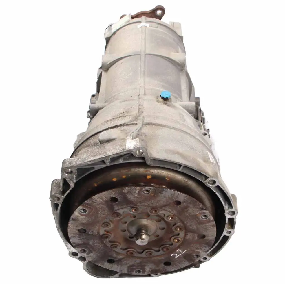 Gearbox BMW F10 F11 530d Diesel N57 GA8HP70Z 7602090 WARRANTY to Automatic with Part number 8617000 Automatic Gearbox BMW F10 F11 530d Diesel N57 GA8HP70Z 7602090 WARRANTY - SKU 8617000 - Part number 8617000