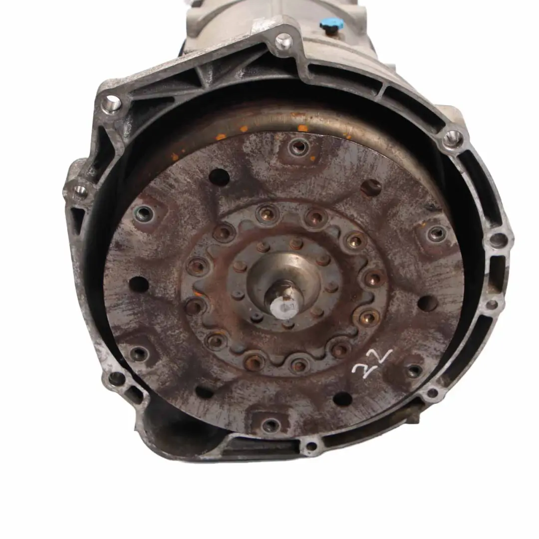 Automatic Gearbox BMW F10 F11 530d Diesel N57 GA8HP70Z 7602090 WARRANTY - SKU 8617000 - Part number 8617000