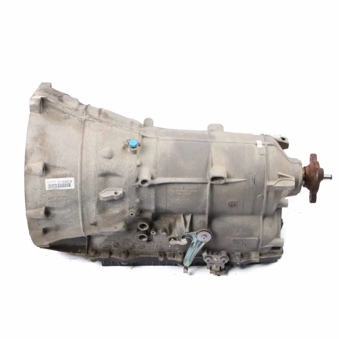  Boîte vitesses automatique BMW F10 F11 530d Diesel N57 GA8HP70Z 7602090 GARANTIE - SKU 8617000 - Numéro de pièce 8617000