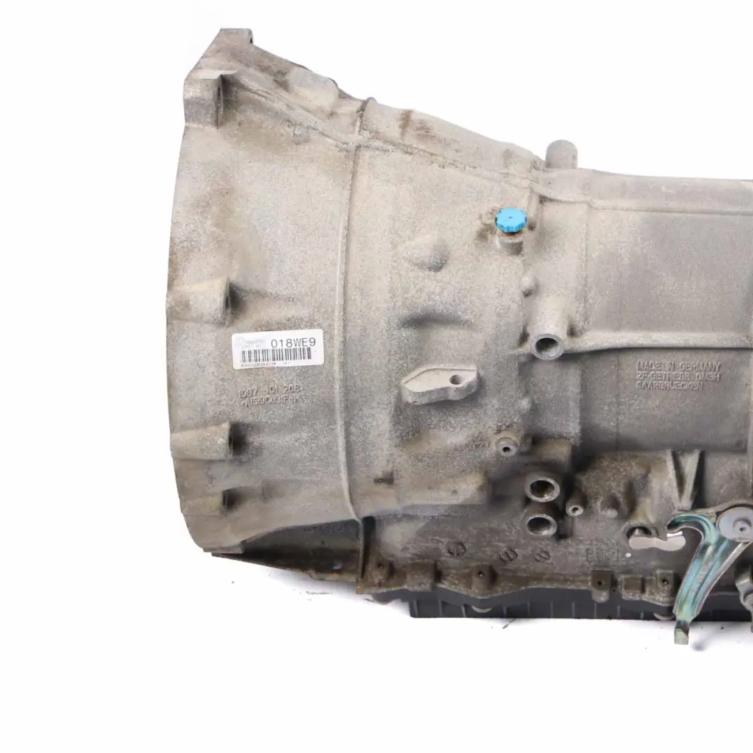 Automatic Gearbox BMW F10 F11 530d Diesel N57 GA8HP70Z 7602090 WARRANTY - SKU 8617000 - Part number 8617000