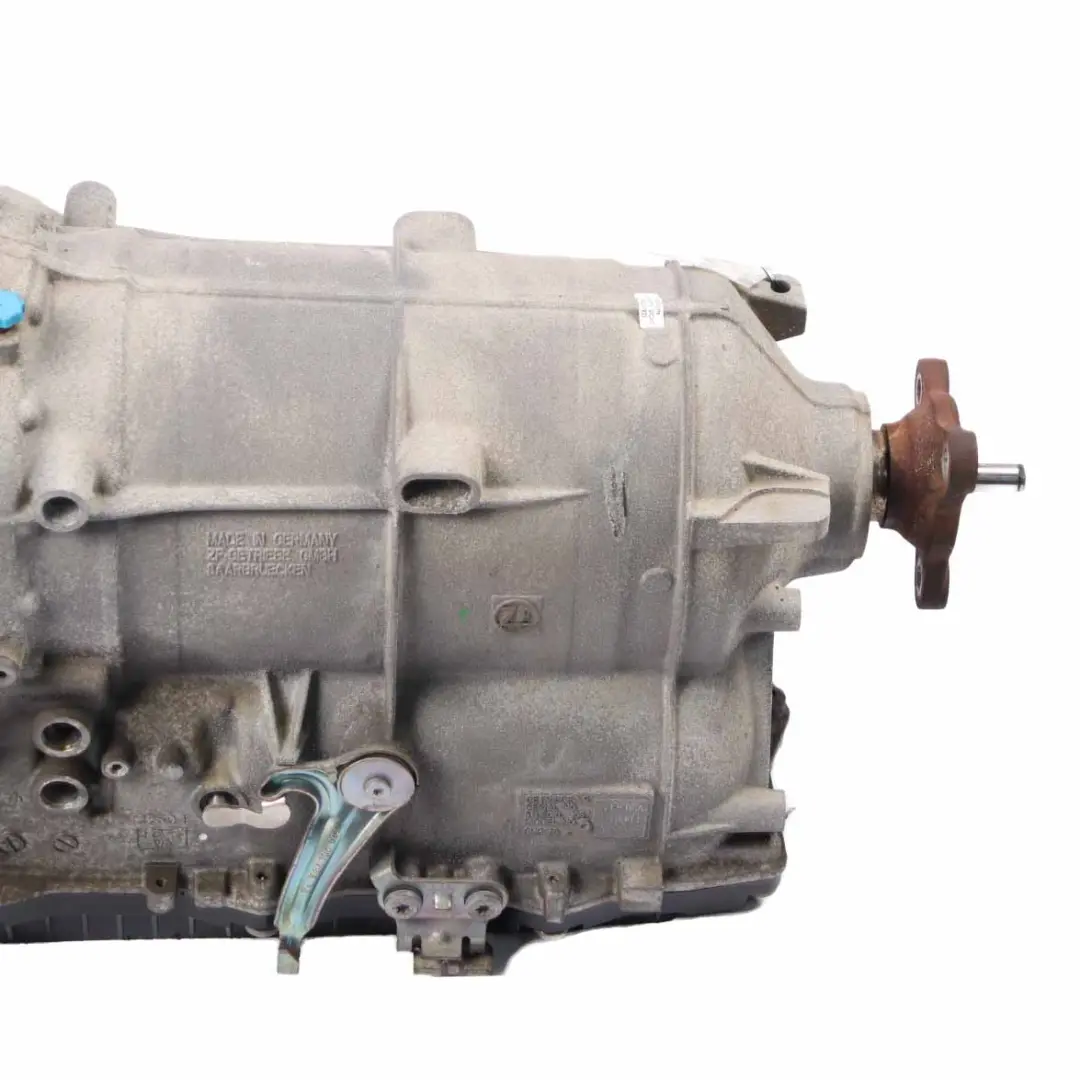  Boîte vitesses automatique BMW F10 F11 530d Diesel N57 GA8HP70Z 7602090 GARANTIE - SKU 8617000 - Numéro de pièce 8617000