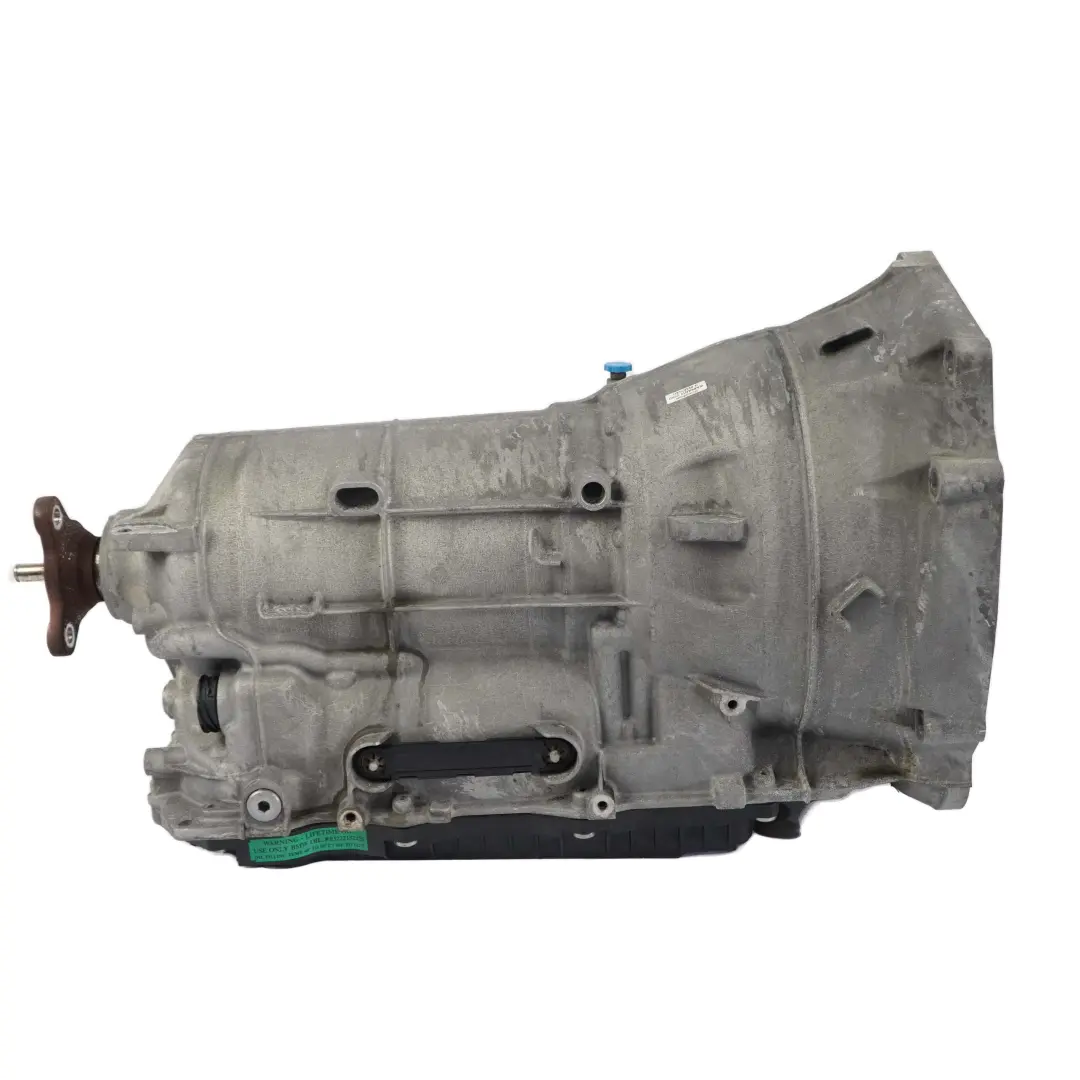 N57 Automatyczna Skrzynia Biegów Automat GA8HP70Z do BMW F10 530d F11 F07 o numerze 7607648 BMW F10 530d F11 F07 N57 Automatyczna Skrzynia Biegów Automat GA8HP70Z - SKU 8617002 - Numer Części 7607648