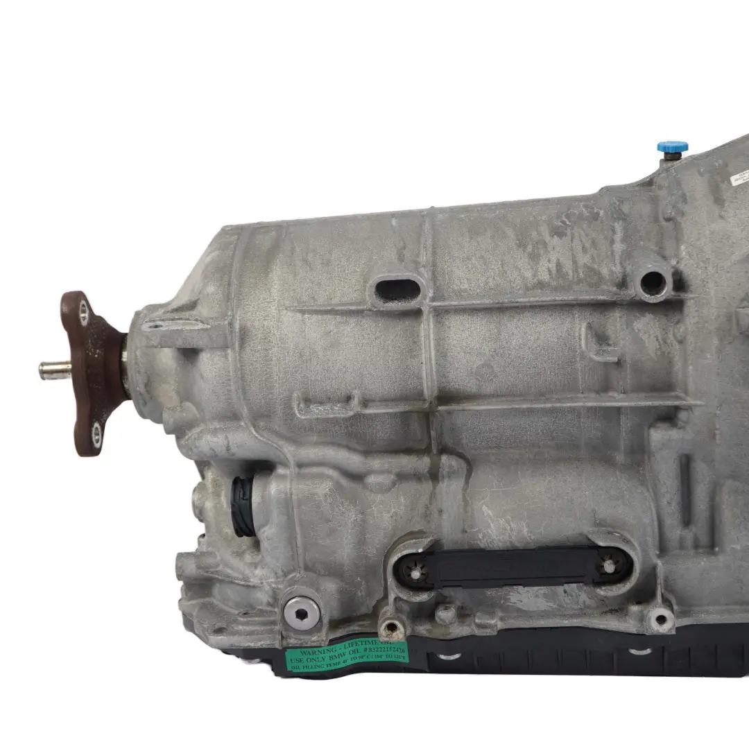 N57 Automatyczna Skrzynia Biegów Automat GA8HP70Z BMW F10 530d F11 F07 - SKU 8617002 - Numer Części  7607648