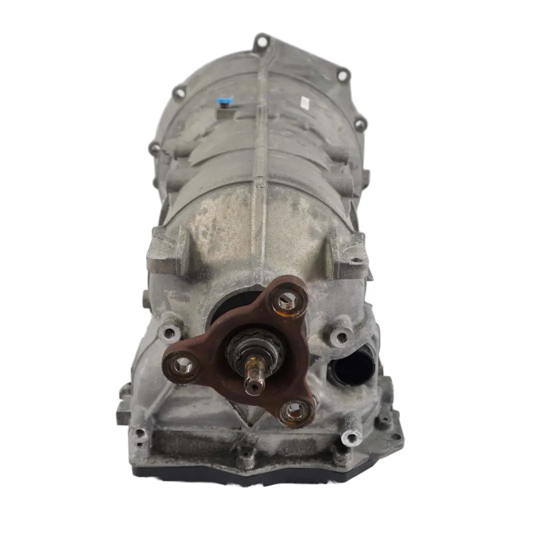 N57 Automatyczna Skrzynia Biegów Automat GA8HP70Z do BMW F10 530d F11 F07 o numerze 7607648 BMW F10 530d F11 F07 N57 Automatyczna Skrzynia Biegów Automat GA8HP70Z - SKU 8617002 - Numer Części 7607648