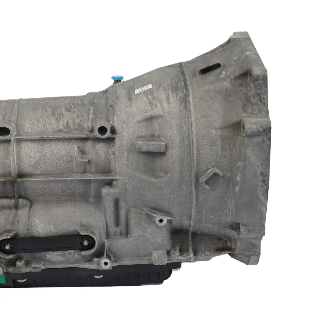 Gearbox BMW F10 530d F11 F07 N57 7607895 GA8HP70Z WARRANTY to Automatic with Part number 7607648 Automatic Gearbox BMW F10 530d F11 F07 N57 7607895 GA8HP70Z WARRANTY - SKU 8617002 - Part number 7607648