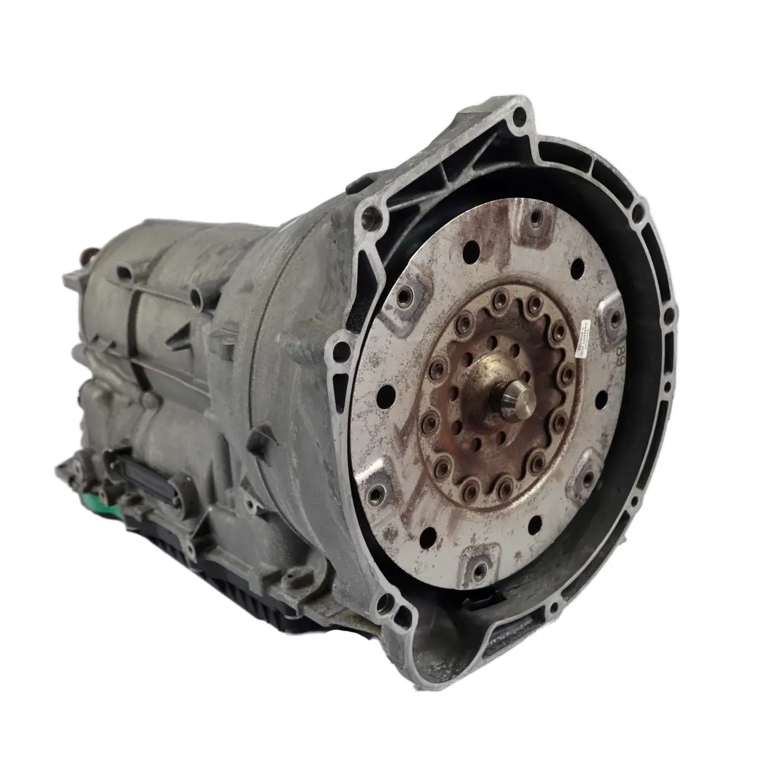 N57 7607895 Boîte Vitesses Automatique GA8HP70Z GARANTIE pour BMW F10 530d à propos du numéro de pièce 7607648 BMW F10 530d N57 7607895 Boîte Vitesses Automatique GA8HP70Z GARANTIE - SKU 8617002 - Numéro de pièce 7607648