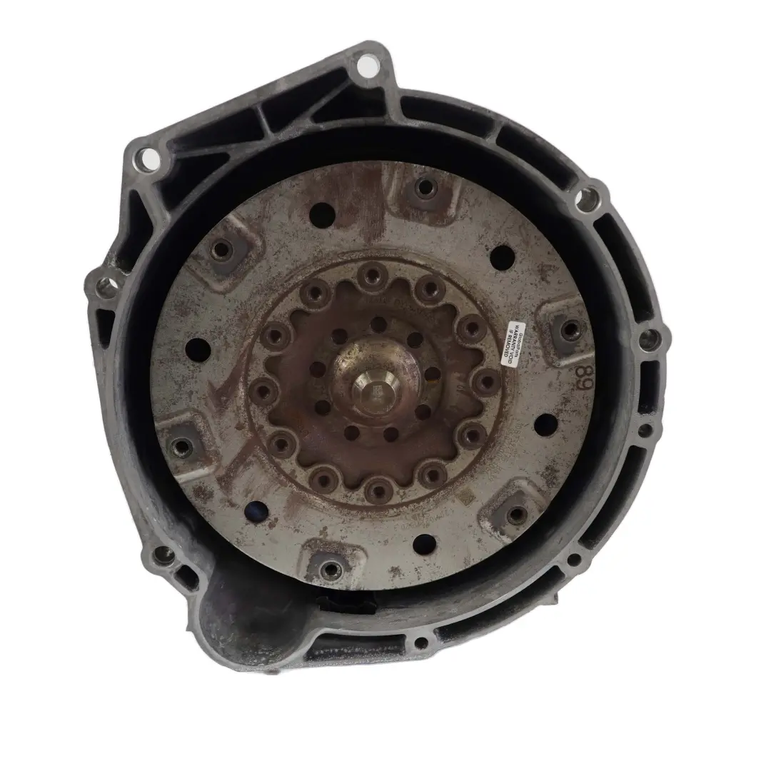 Gearbox BMW F10 530d F11 F07 N57 7607895 GA8HP70Z WARRANTY to Automatic with Part number 7607648 Automatic Gearbox BMW F10 530d F11 F07 N57 7607895 GA8HP70Z WARRANTY - SKU 8617002 - Part number 7607648