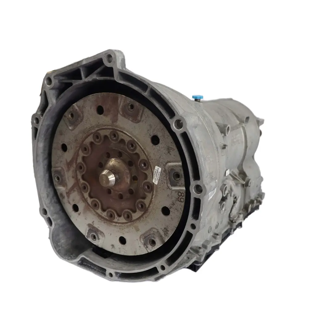 N57 Automatyczna Skrzynia Biegów Automat GA8HP70Z do BMW F10 530d F11 F07 o numerze 7607648 BMW F10 530d F11 F07 N57 Automatyczna Skrzynia Biegów Automat GA8HP70Z - SKU 8617002 - Numer Części 7607648