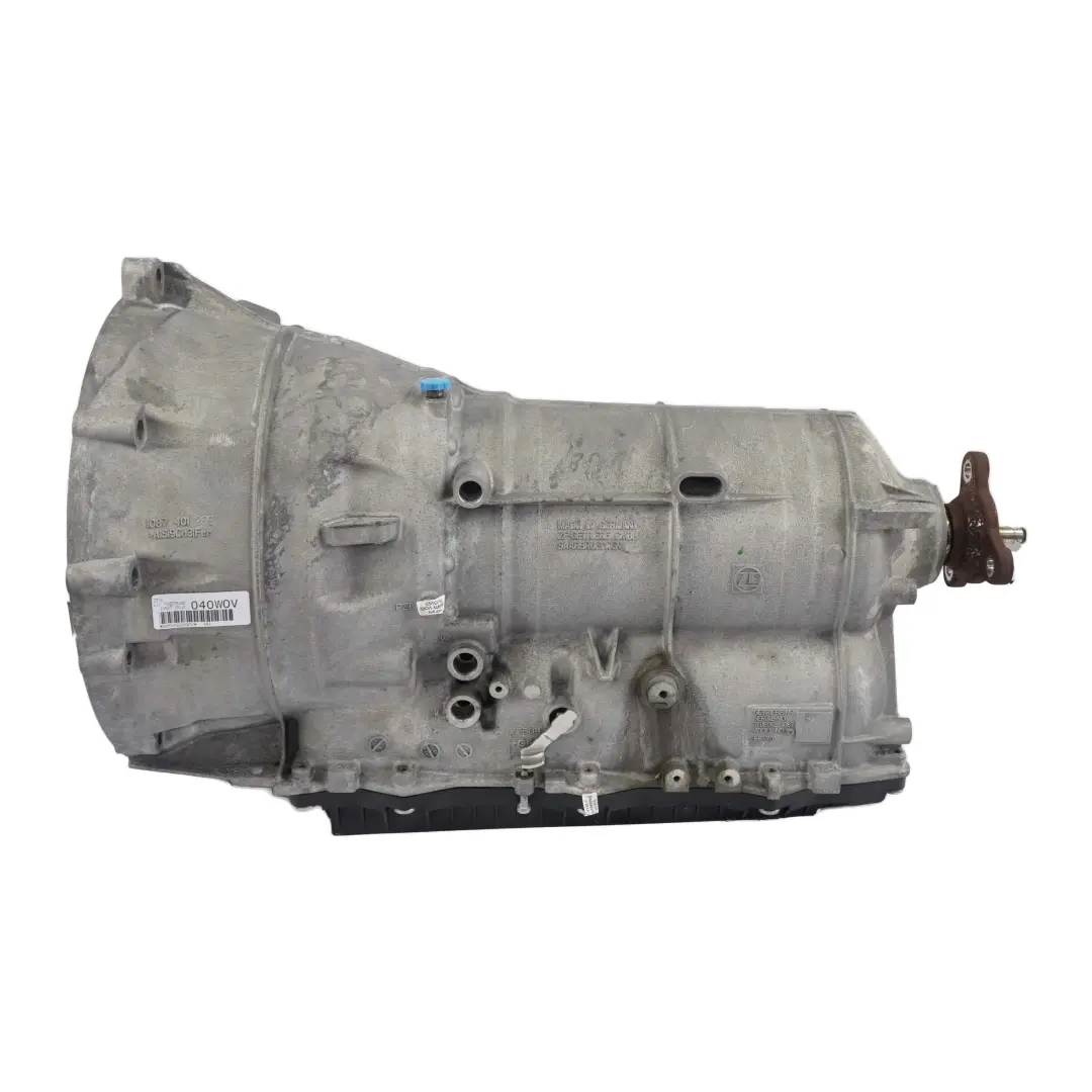 N57 Automatyczna Skrzynia Biegów Automat GA8HP70Z BMW F10 530d F11 F07 - SKU 8617002 - Numer Części  7607648